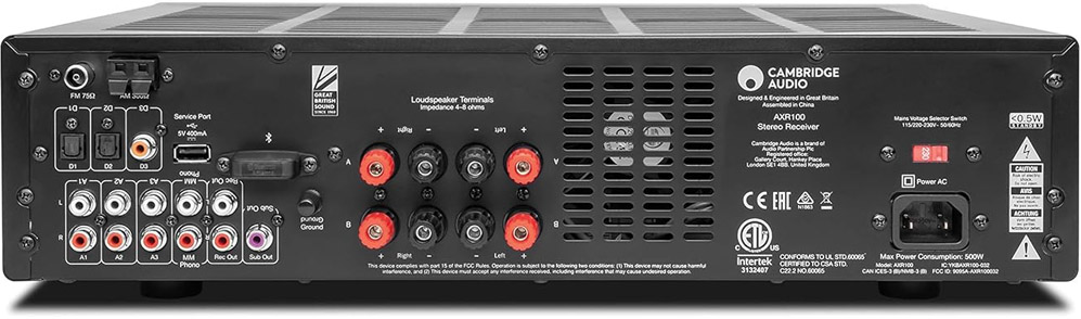 Cambridge Audio AXR100
